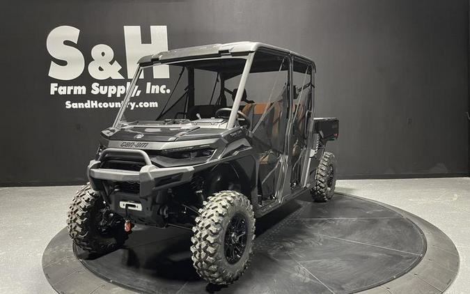 2026 Can-Am® Defender MAX LONE STAR HD11