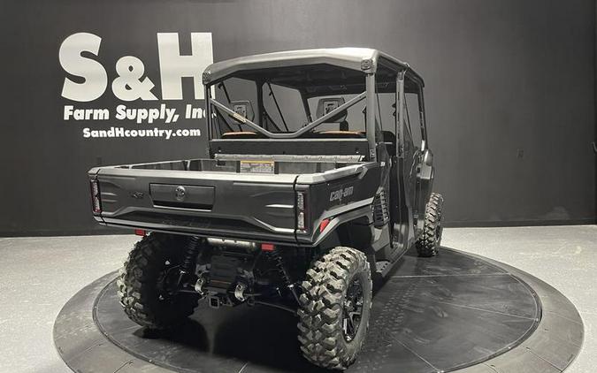 2026 Can-Am® Defender MAX LONE STAR HD11