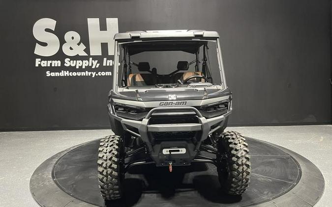 2026 Can-Am® Defender MAX LONE STAR HD11