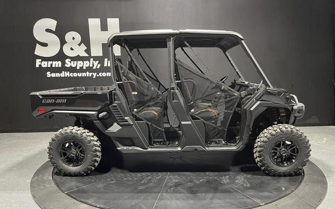 2026 Can-Am® Defender MAX LONE STAR HD11
