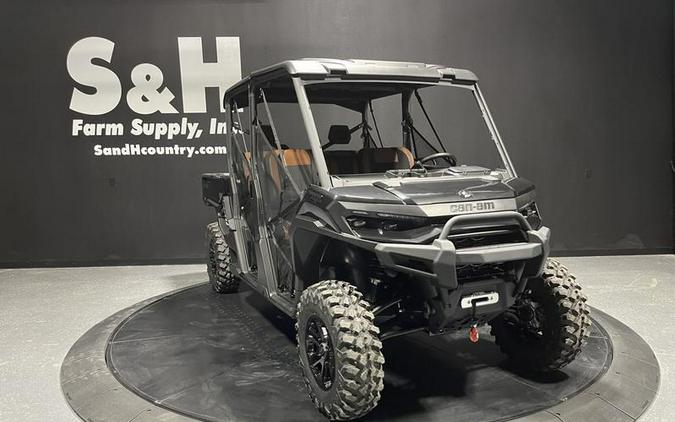 2026 Can-Am® Defender MAX LONE STAR HD11