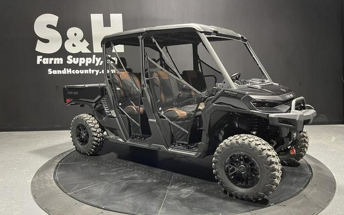 2026 Can-Am® Defender MAX LONE STAR HD11