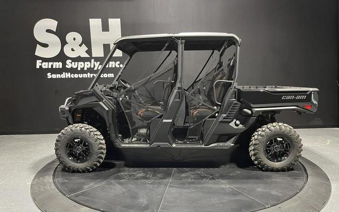 2026 Can-Am® Defender MAX LONE STAR HD11