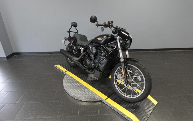 2025 Harley-Davidson Nightster Special RH975S