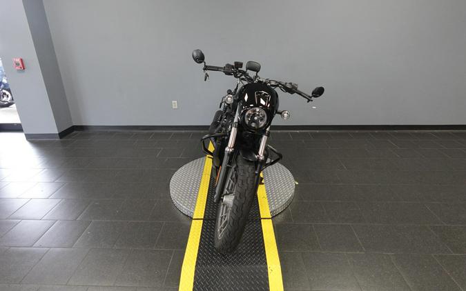 2025 Harley-Davidson Nightster Special RH975S