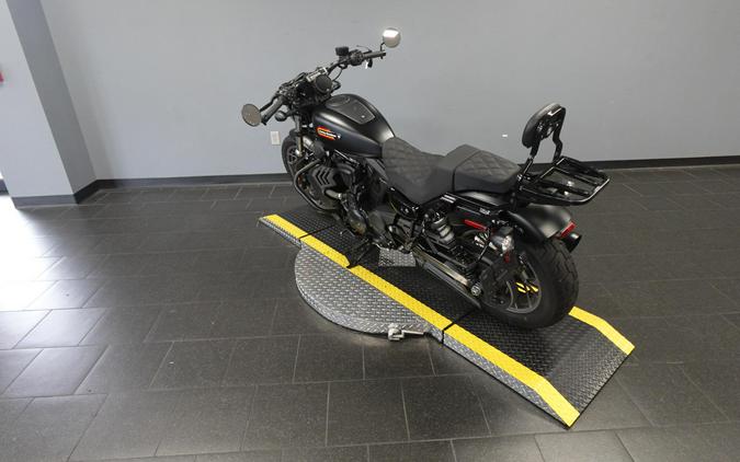 2025 Harley-Davidson Nightster Special RH975S
