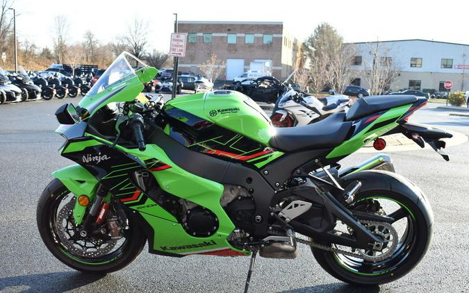 2023 Kawasaki Ninja® ZX™-10R KRT Edition