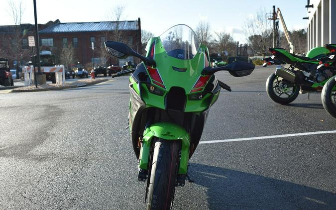 2023 Kawasaki Ninja® ZX™-10R KRT Edition