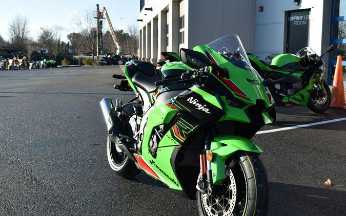 2023 Kawasaki Ninja® ZX™-10R KRT Edition