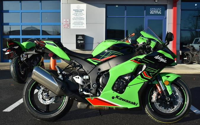 2023 Kawasaki Ninja® ZX™-10R KRT Edition