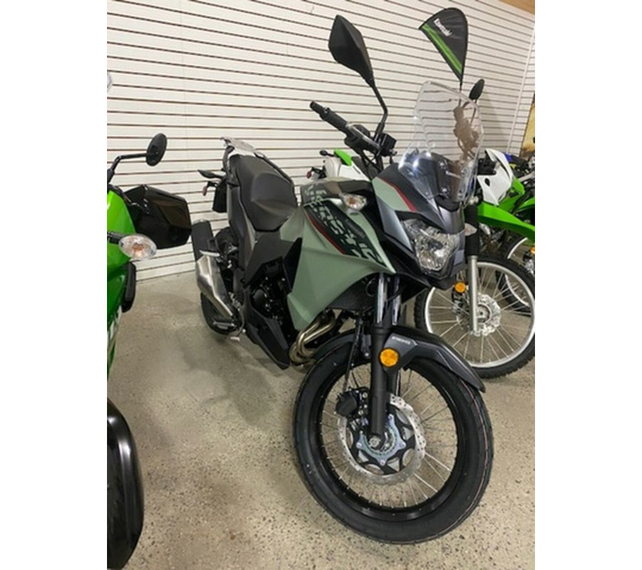 2023 Kawasaki Versys-X 300 ABS