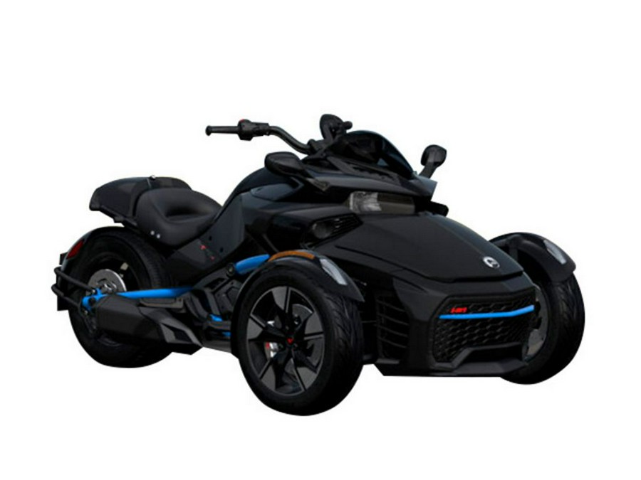 2023 Can-Am™ Spyder F3 S Special Series