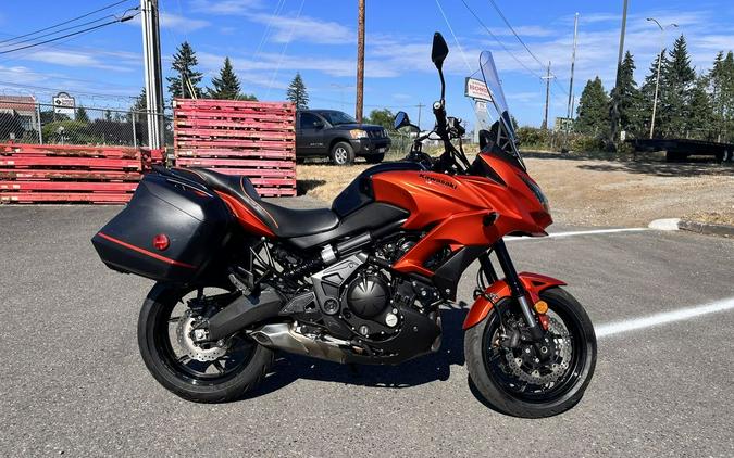 2016 Kawasaki Versys® 650 ABS