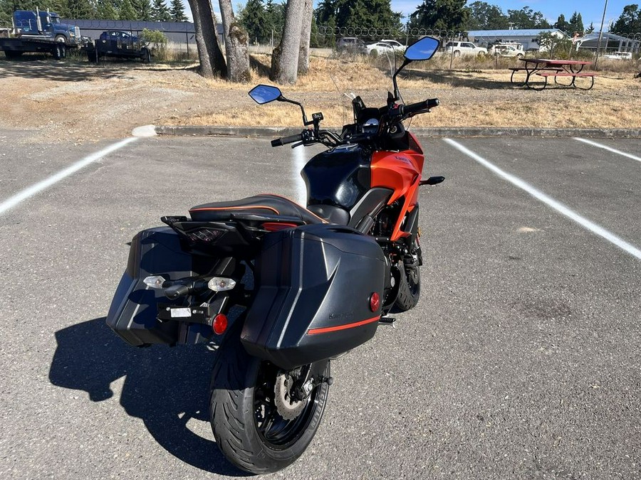 2016 Kawasaki Versys® 650 ABS