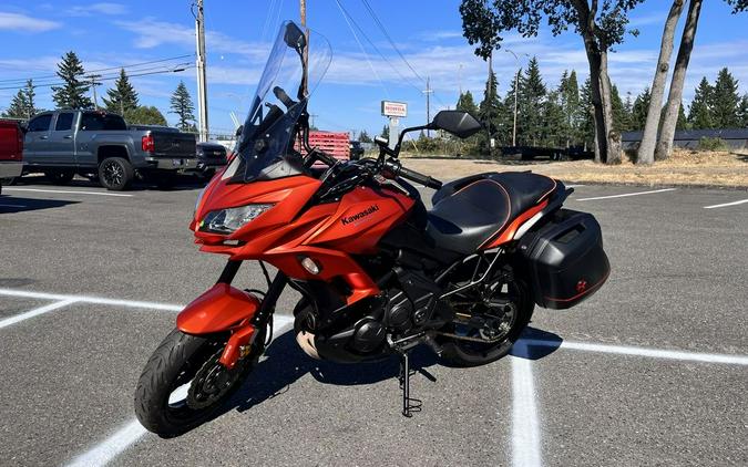 2016 Kawasaki Versys® 650 ABS