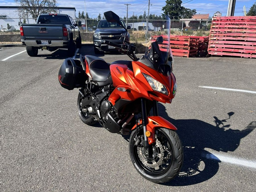 2016 Kawasaki Versys® 650 ABS