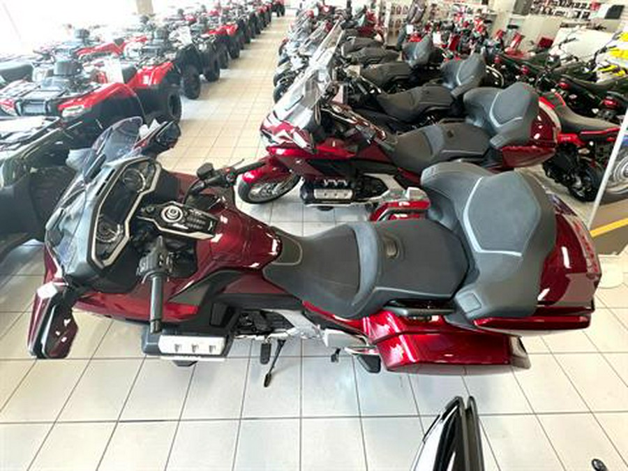 2023 Honda Gold Wing Tour Automatic DCT