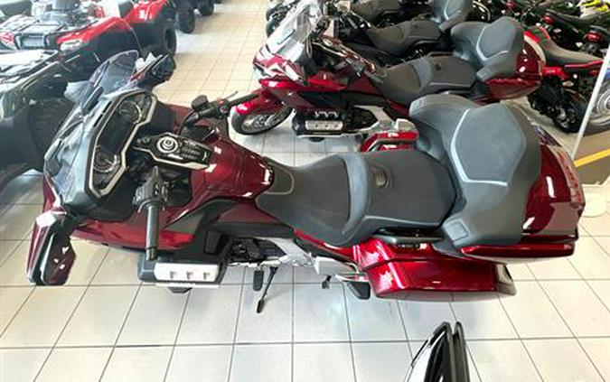 2023 Honda Gold Wing Tour Automatic DCT