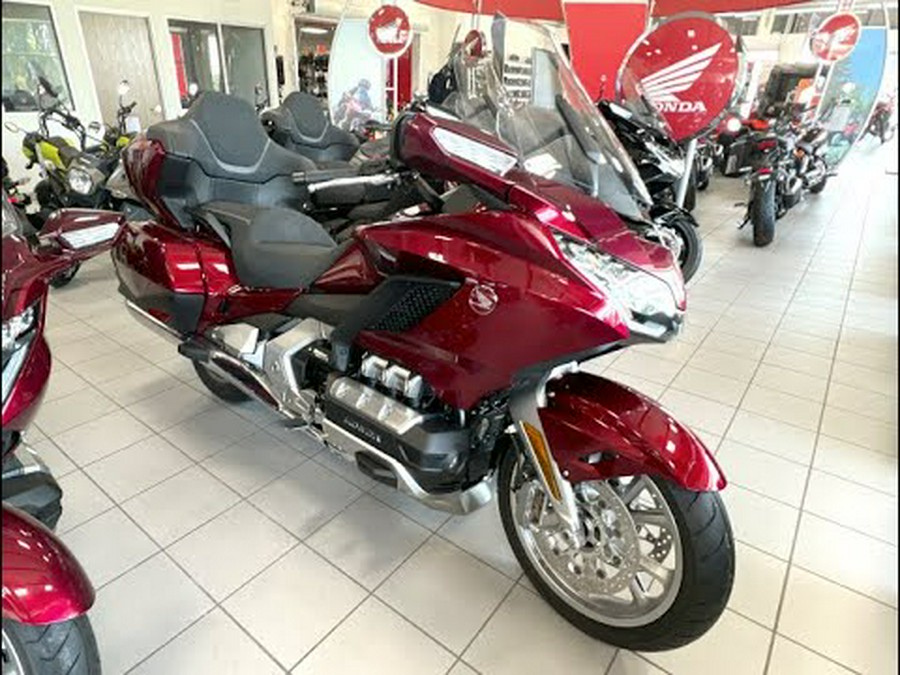 2023 Honda Gold Wing Tour Automatic DCT