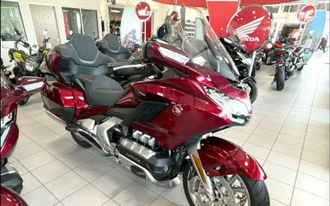 2023 Honda Gold Wing Tour Automatic DCT