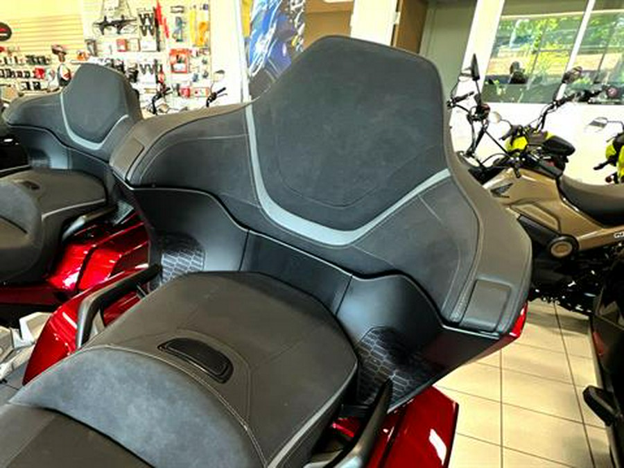 2023 Honda Gold Wing Tour Automatic DCT