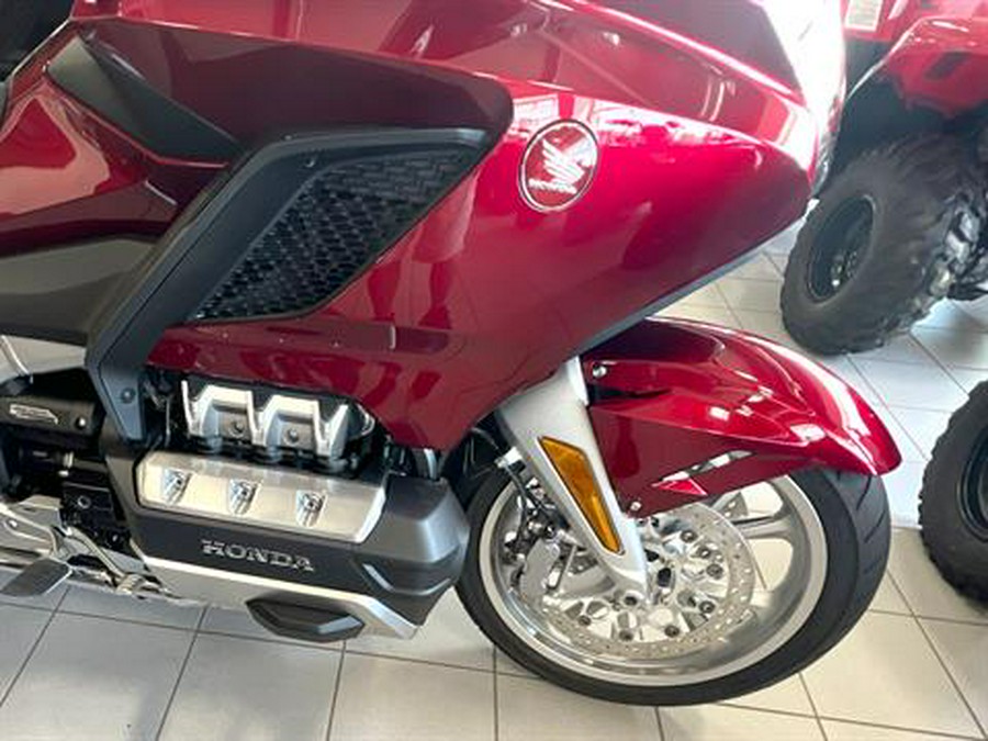 2023 Honda Gold Wing Tour Automatic DCT