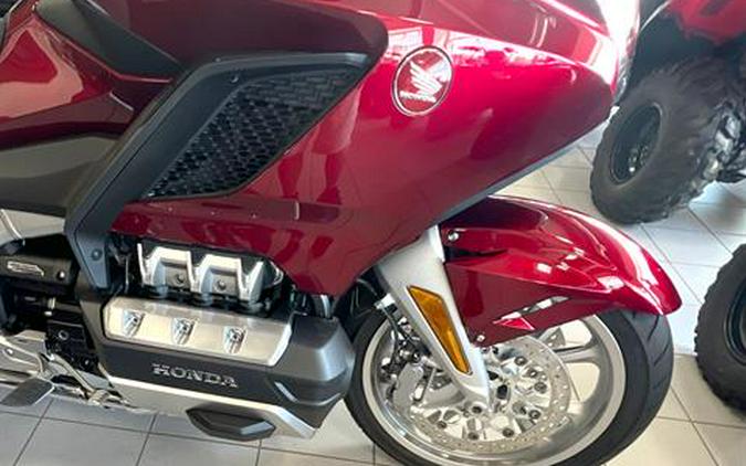 2023 Honda Gold Wing Tour Automatic DCT