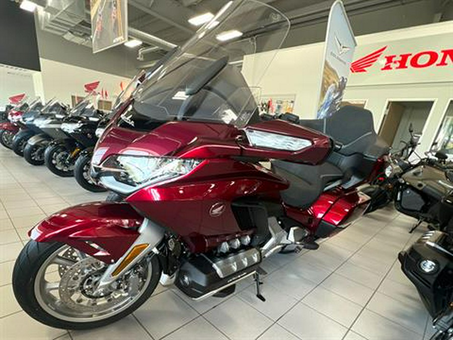 2023 Honda Gold Wing Tour Automatic DCT