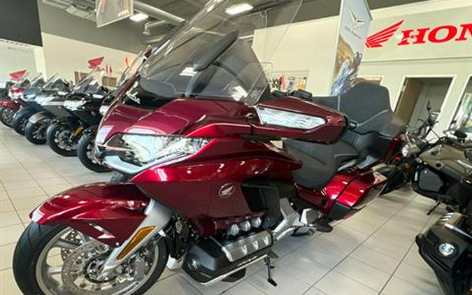 2023 Honda Gold Wing Tour Automatic DCT