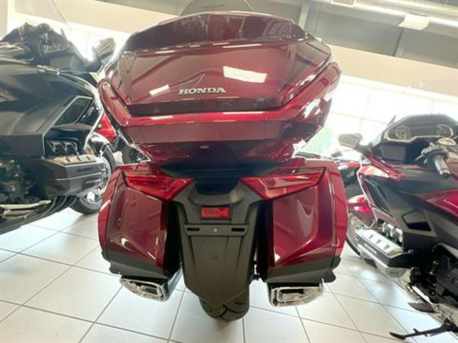 2023 Honda Gold Wing Tour Automatic DCT