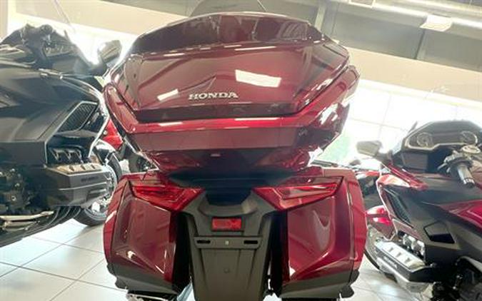 2023 Honda Gold Wing Tour Automatic DCT