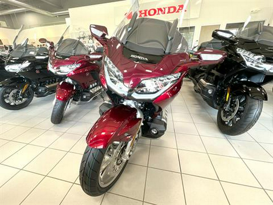 2023 Honda Gold Wing Tour Automatic DCT