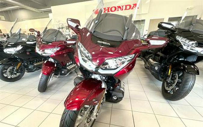 2023 Honda Gold Wing Tour Automatic DCT