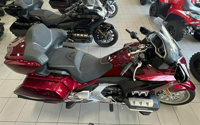 2023 Honda Gold Wing Tour Automatic DCT