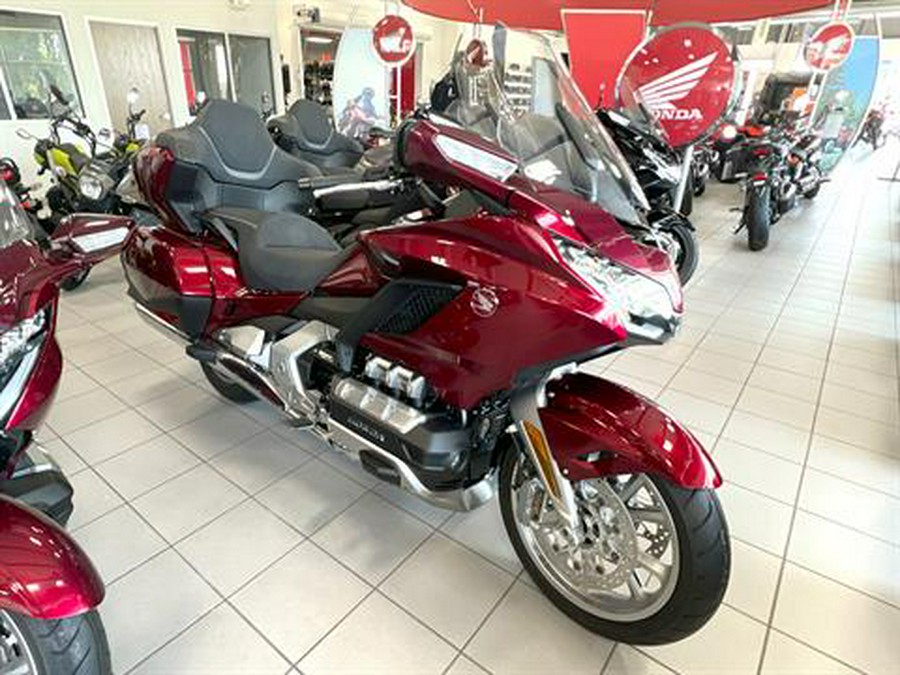 2023 Honda Gold Wing Tour Automatic DCT