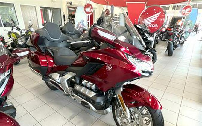 2023 Honda Gold Wing Tour Automatic DCT