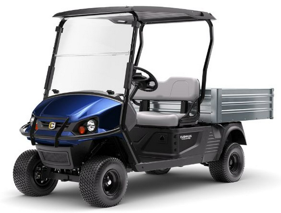 2024 Cushman Hauler Pro & 1200 Series Hauler Pro ELiTE Lithium Electric