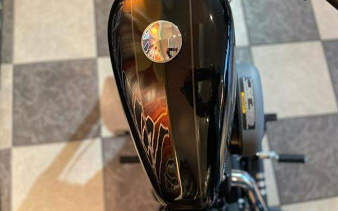 2018 Harley-Davidson Roadster™