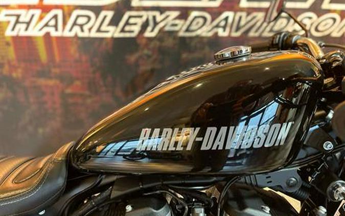 2018 Harley-Davidson Roadster™