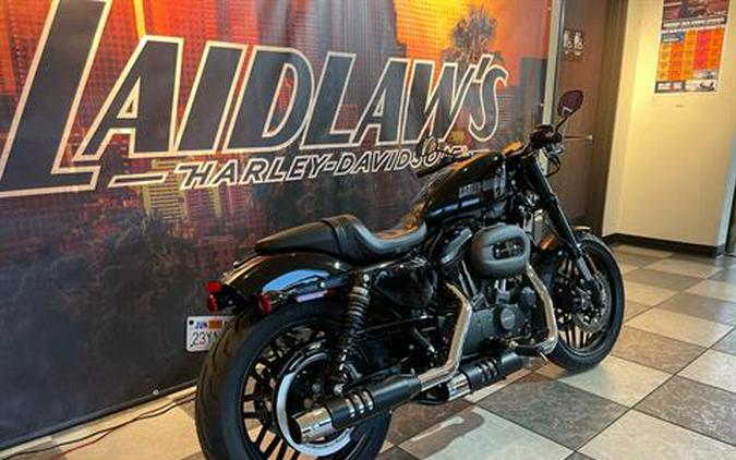 2018 Harley-Davidson Roadster™