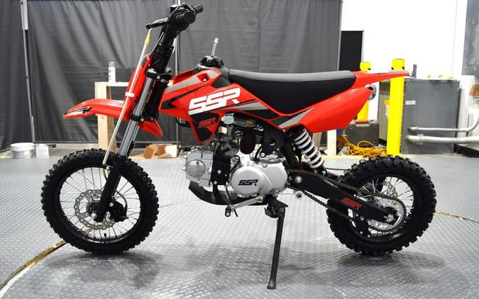 2022 SSR Motorsports SR125