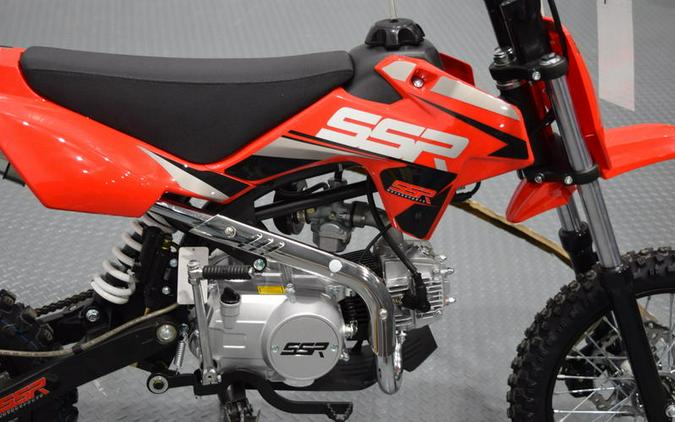 2022 SSR Motorsports SR125