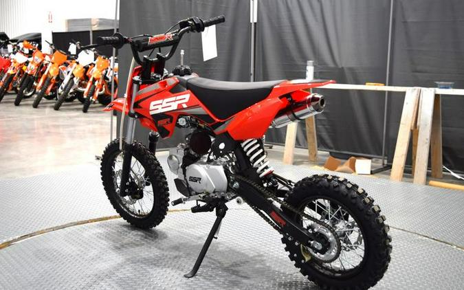 2022 SSR Motorsports SR125