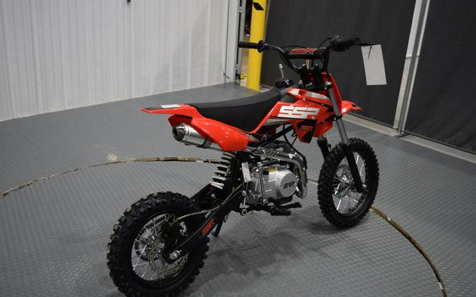 2022 SSR Motorsports SR125