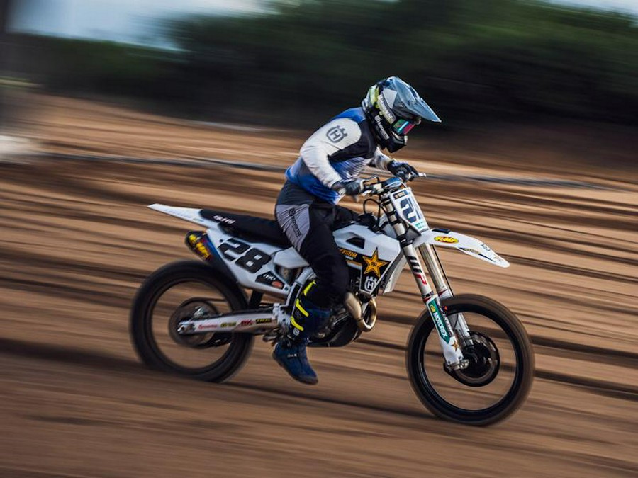 2024 Husqvarna® FC 450 Rockstar Edition