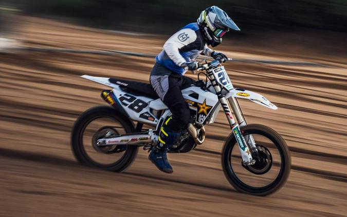 2024 Husqvarna® FC 450 Rockstar Edition