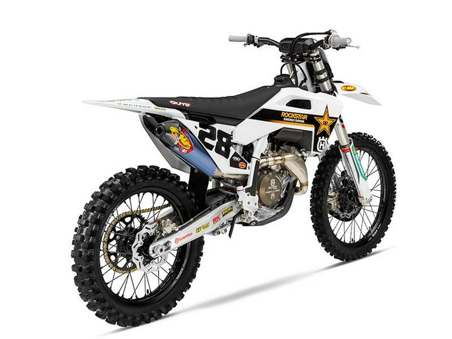 2024 Husqvarna® FC 450 Rockstar Edition