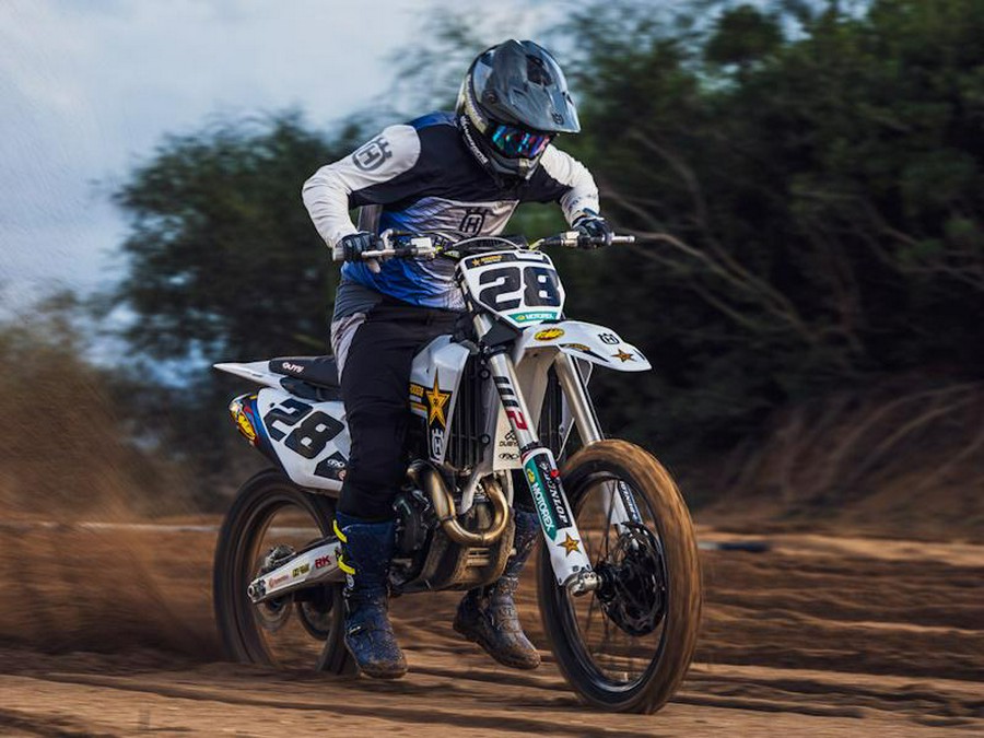 2024 Husqvarna® FC 450 Rockstar Edition