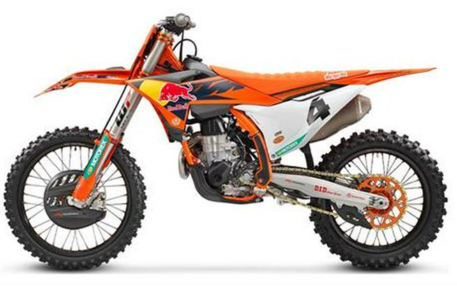 2024 KTM 450 SX-F Factory Edition