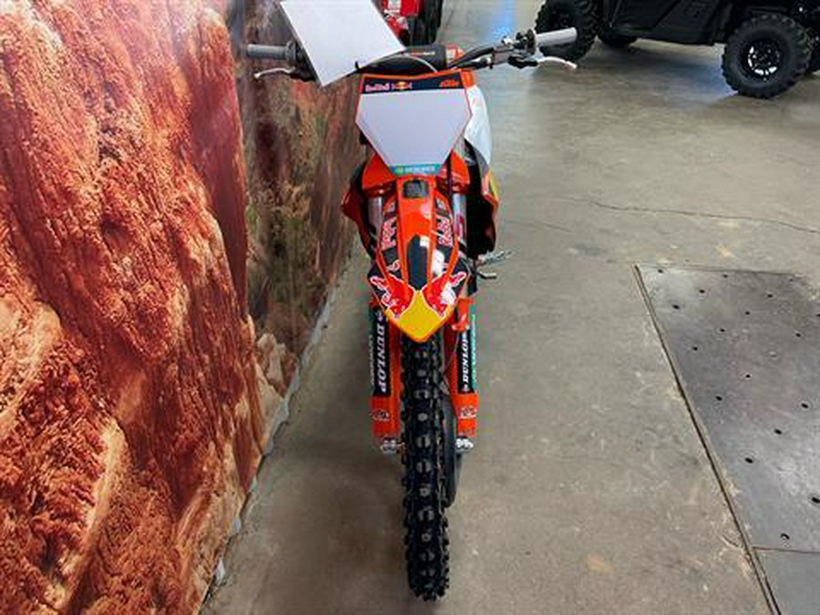 2024 KTM 450 SX-F Factory Edition